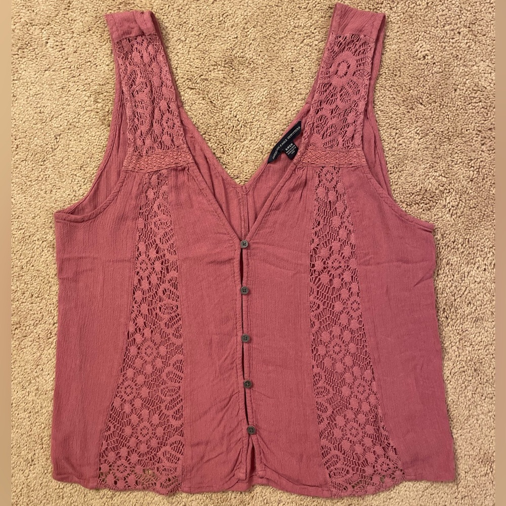 Flowy tank